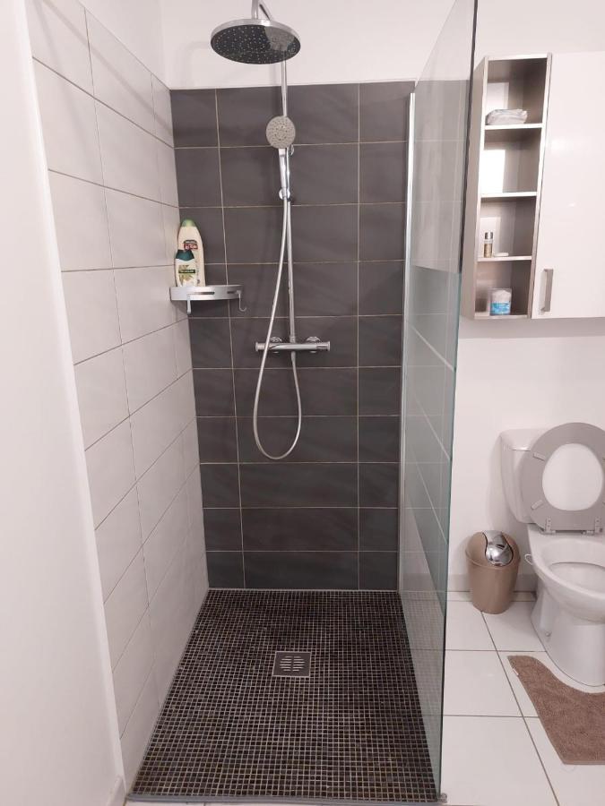 Charmant Studio La Ville Du Bois Zewnętrze zdjęcie