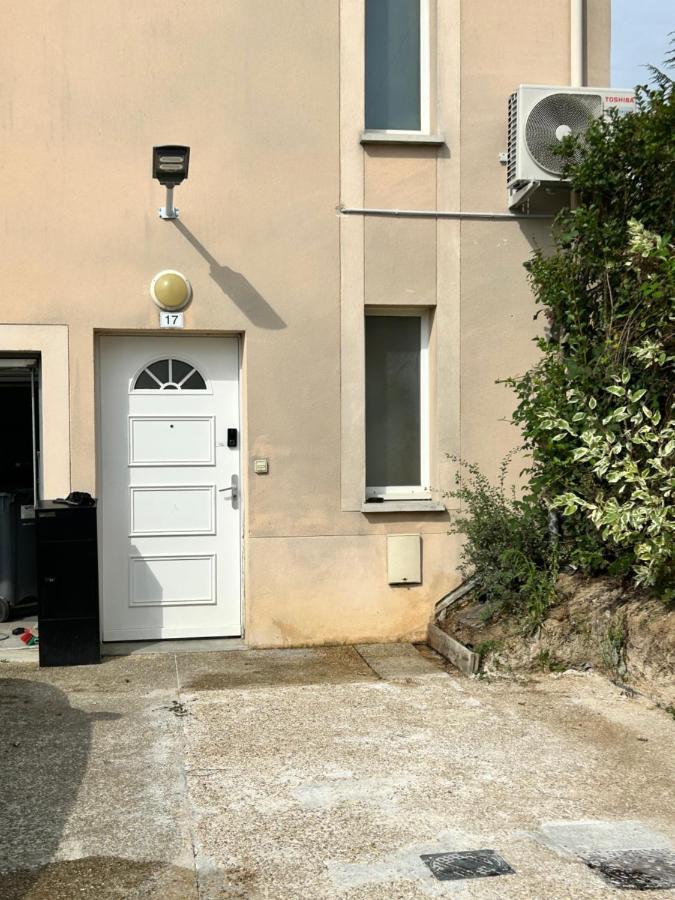 Charmant Studio La Ville Du Bois Zewnętrze zdjęcie